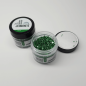 Preview: Glitzerchips 30g – Grass Green - Grasgrün